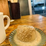 串焼き。ビストロガブリ 野毛一番街店 - トライアスロン用のトリュフ大根