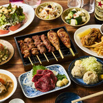 やきとんひなた - 