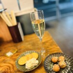 串焼き。ビストロガブリ 野毛一番街店 - 