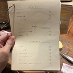 恵比寿ビストロ 猫も杓子も - 