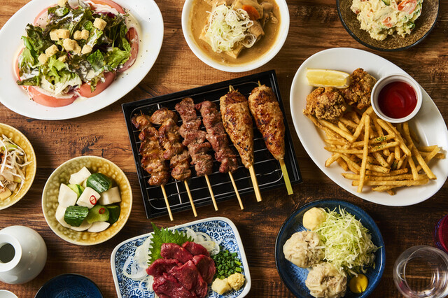 Yakiton Hinata Kamitabashi Ten