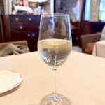 ふらんす厨房 Kei - 白ワイン
