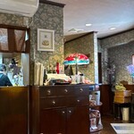 ふらんす厨房 Kei - 店内