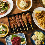 やきとん ひなた - 