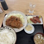 あおき食堂 - 