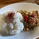 ベーカリーカフェ SANDO - 料理写真: