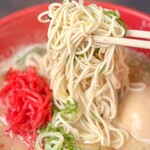 博多長浜ラーメン まる長 - 