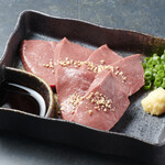 和牛焼肉 肉八 - ハツ刺し