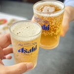 博多長浜ラーメン まる長 鶴見緑店 - 