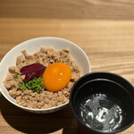 焼鳥 ひら野となり - 