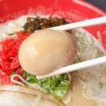 博多長浜ラーメン まる長 - 