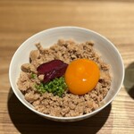 焼鳥 ひら野となり - 