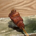 焼鳥 ひら野となり - 