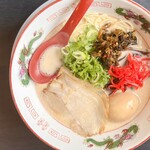 博多長浜ラーメン まる長 - 