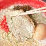 博多長浜ラーメン まる長 - 