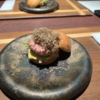 肉割烹 肉かぶく - 