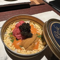 肉割烹 肉かぶく - 