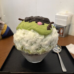 サカノウエカフェ - 