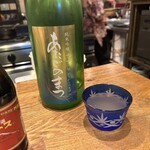 夜ノ焼魚 ちょーちょむすび - 