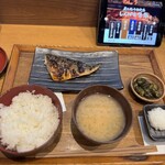 しんぱち食堂 - 料理写真: