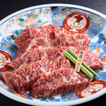 和牛焼肉 肉八 - 特撰ハラミ