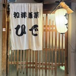 和洋酒菜 ひで - 