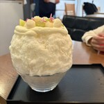 サカノウエカフェ - 