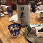 夜ノ焼魚 ちょーちょむすび - 