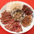 たれ焼肉とご飯 まつふじ - 料理写真:複数頼むとこんな感じです