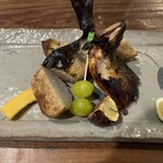 りょうりや 御旅屋 - 