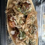 たこやき ラ・ポーズ - 