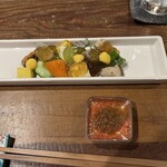 りょうりや 御旅屋 - 