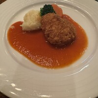 グリル満天星 麻布十番 新宿店 - 