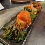 焼肉  炭聖 - ２０１４．１１