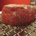 焼肉  炭聖 - 塊肉（２５０ｇ）