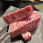 焼肉  炭聖 - 芯々