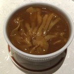 筑紫樓 - ふかひれの姿煮そば