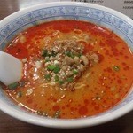 華林 - ・タンタン麺と半チャーハン 980円