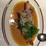 筑紫樓 - あかはたの清蒸