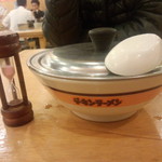 大阪 満マル - チキンラーメン200円(2014.11.21)