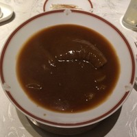 筑紫樓 銀座店 - ふかひれの姿煮