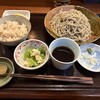 蕎麦 ろうじな