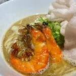 ふく流らーめん 轍  - 