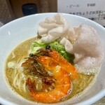 ふく流らーめん 轍  - 