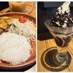 びっくりドンキー - 料理写真: