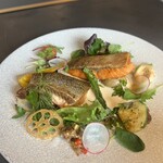 食堂いち - 料理写真: