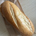 CAFE DIEM - バインミーのパン　パリッと歯触り良し