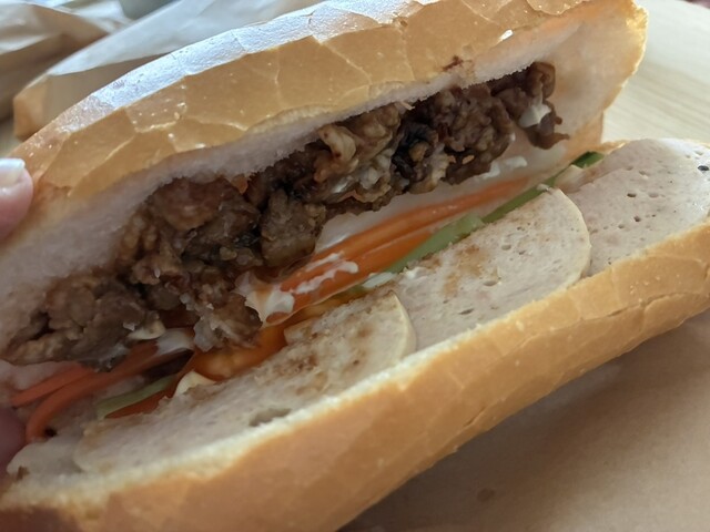 CAFE DIEM（カフェ ジェム） - 鶴岡（バインミー）の写真