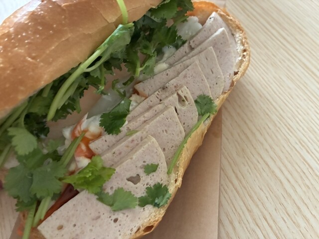 CAFE DIEM（カフェ ジェム） - 鶴岡（バインミー）の写真