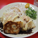 おばちゃんとこ - 焼売